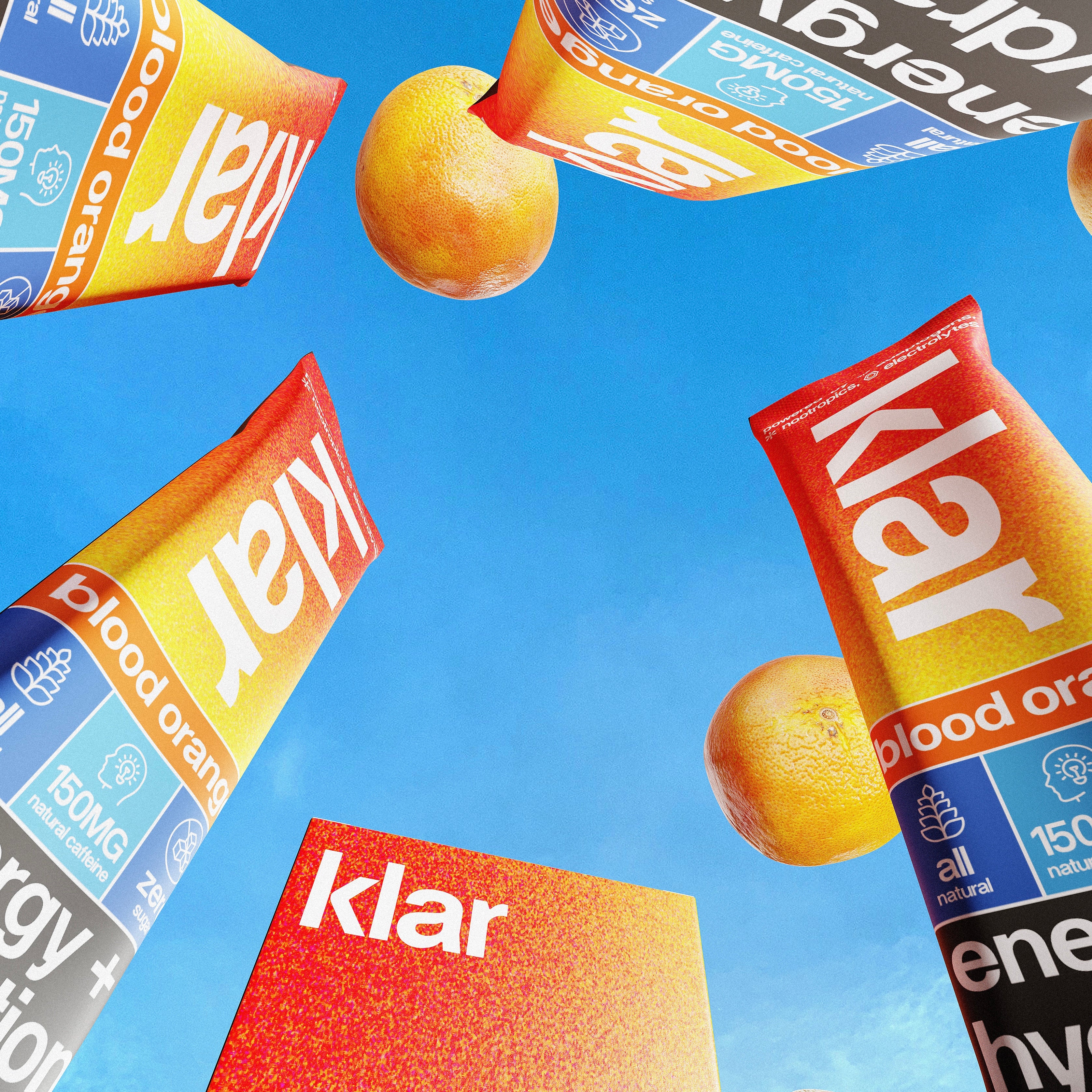 Energy + Hydration Drink Mix