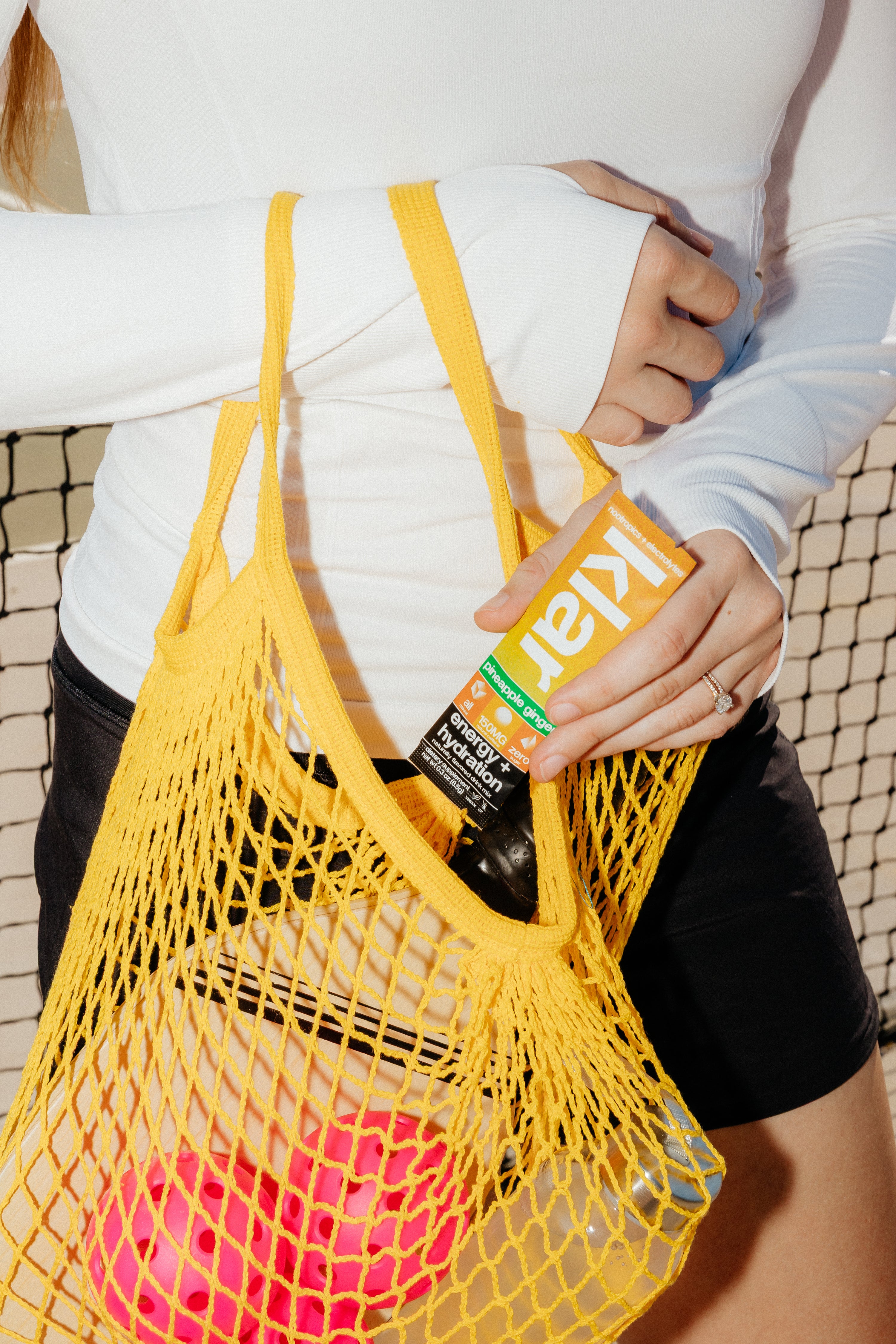 Energy + Focus + Hydration Drink Mix