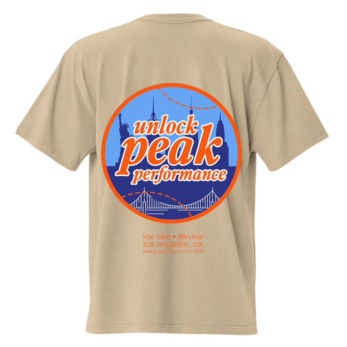 Limited Edition Klar Mets T Shirt