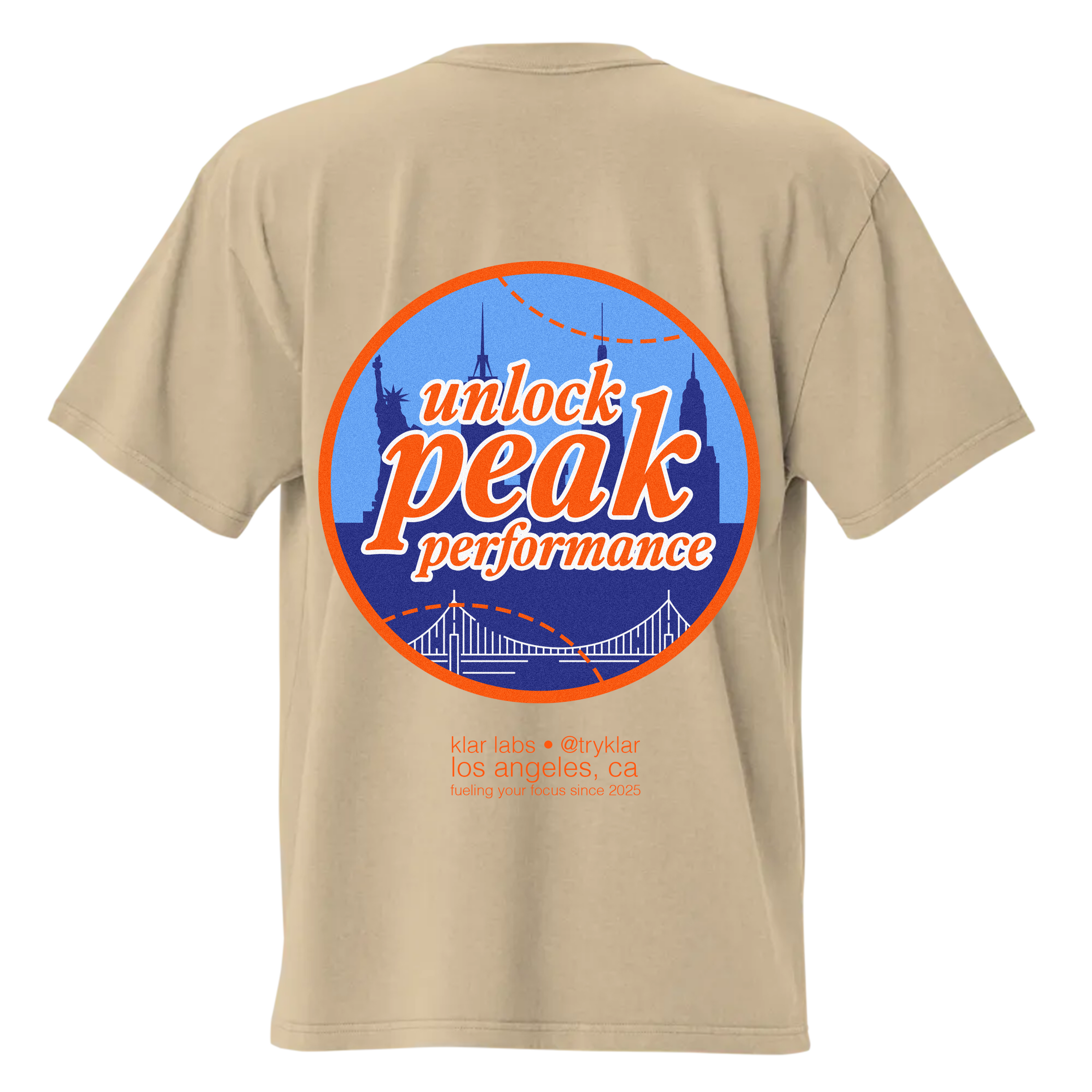 Limited Edition Klar Mets T Shirt
