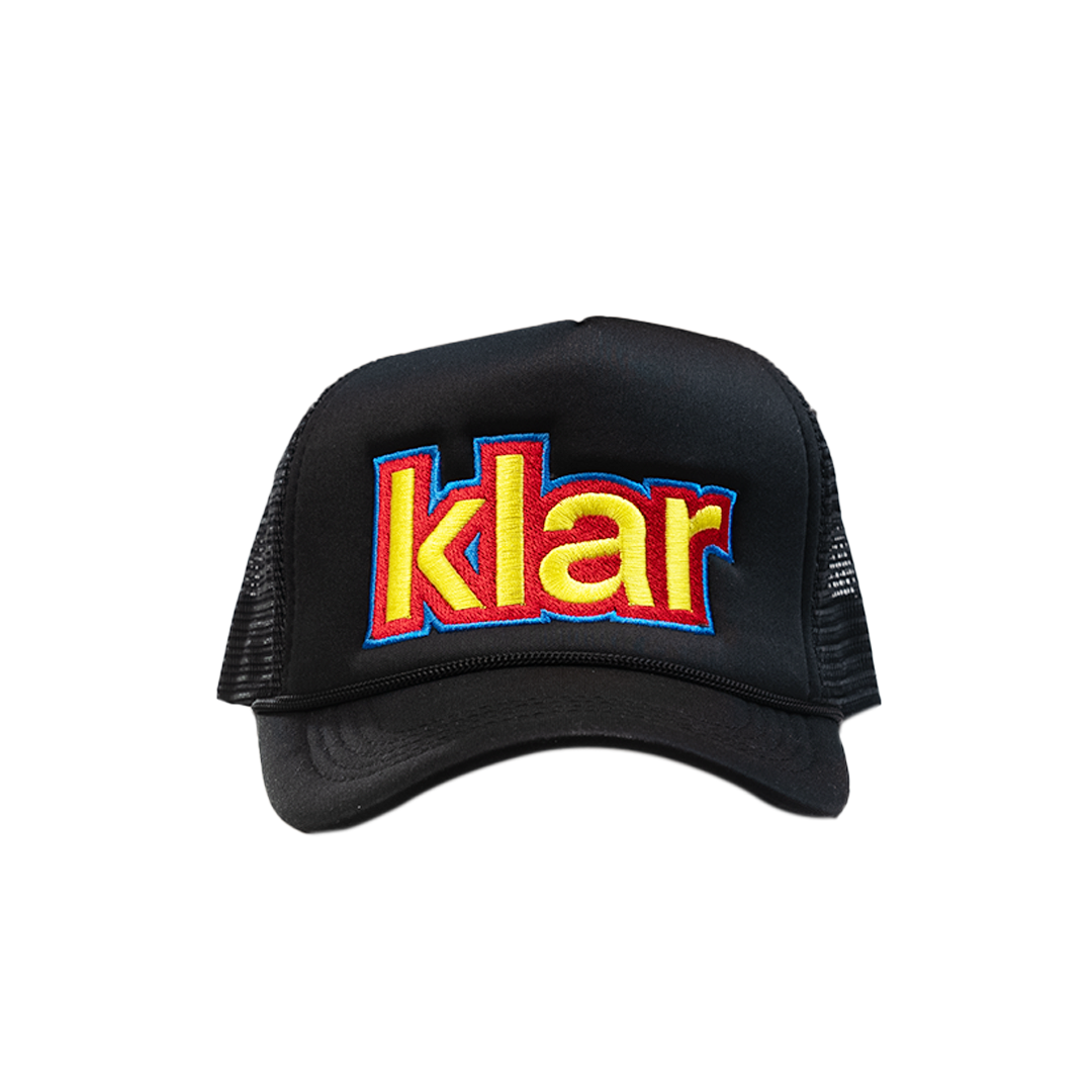 Klar Charged Trucker Hat